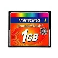Transcend 1 GB CF 133x Karta pamięci CompactFlash MLC