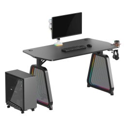 Ultradesk Booster Czarny