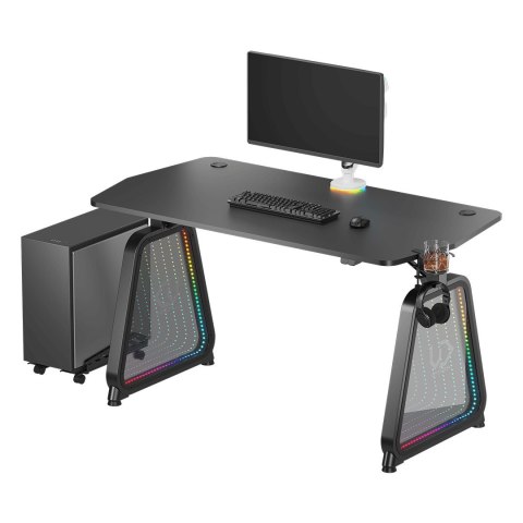 Ultradesk Booster Czarny
