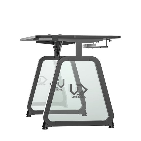 Ultradesk Booster Czarny