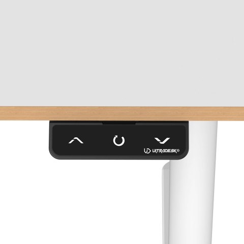 Ultradesk Pulsar Czarny