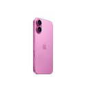 Apple iPhone 16 15,5 cm (6.1") Dual SIM iOS 18 5G USB Type-C 128 GB Różowy