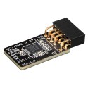 Moduł TPM 2.0 GIGABYTE GC-TPM 2.0 SPI V2
