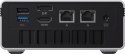 PC Chuwi Ubox-P Ryzen 5 6600H 16GB SSD512 BT W11Pro