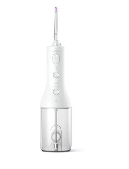 Irygator Philips Cordless Power Flosser HX3826/31 3000 biały