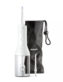 Irygator Philips Cordless Power Flosser HX3826/31 3000 biały