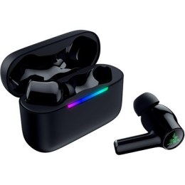 Razer Hammerhead V3 X HyperSpeed for Xbox Zestaw słuchawkowy Bezprzewodowy Douszny Połączenia/muzyka Bluetooth Czarny