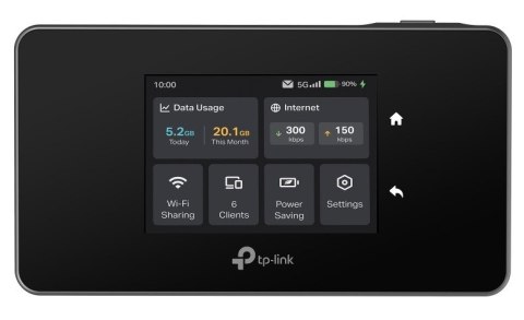 Router TP-LINK M8550