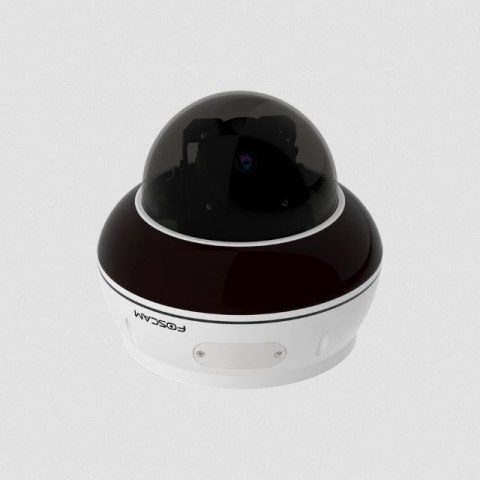 FOSCAM  Kamera Poe D8ET 8MP Biała