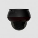 FOSCAM  Kamera Poe D8ET 8MP Czarna