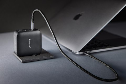 Adapter zasilania USB-A/USB-C 140W/7814010 INTENSO