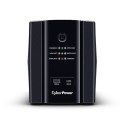 CyberPower UT1500EG zasilacz UPS Technologia line-interactive 1,5 kVA 900 W 4 x gniazdo sieciowe