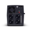 CyberPower UT1500EG zasilacz UPS Technologia line-interactive 1,5 kVA 900 W 4 x gniazdo sieciowe