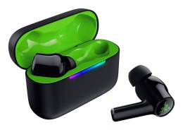 Razer Hammerhead V3 X HyperSpeed for Xbox Zestaw słuchawkowy Bezprzewodowy Douszny Połączenia/muzyka Bluetooth Czarny