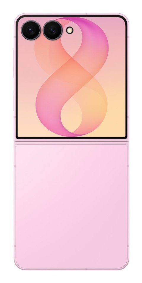 Samsung Galaxy Z Flip8 (F776) 12/256GB Pink