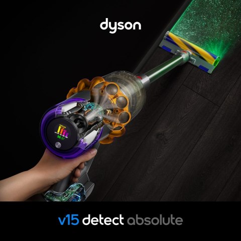 Odkurzacz DYSON V15 Detect Absolute 2026