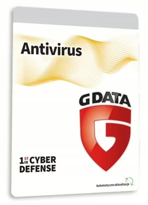 G DATA ANTIVIRUS 4PC 2 LATA