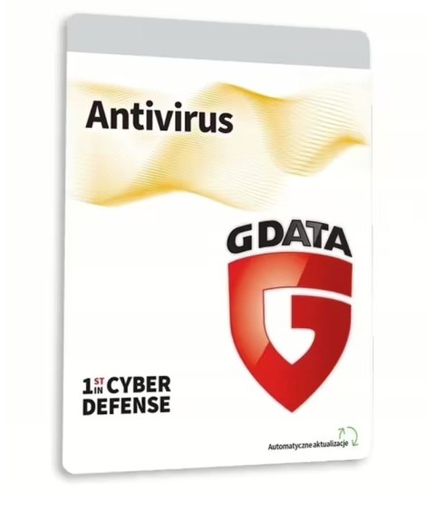 G DATA ANTIVIRUS 4PC 3 LATA