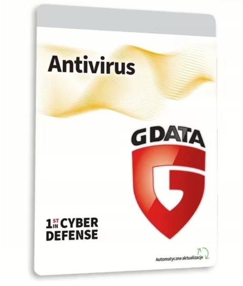 G DATA ANTIVIRUS 7PC 1 ROK