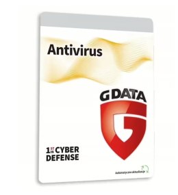 G DATA ANTIVIRUS 7PC 2 LATA