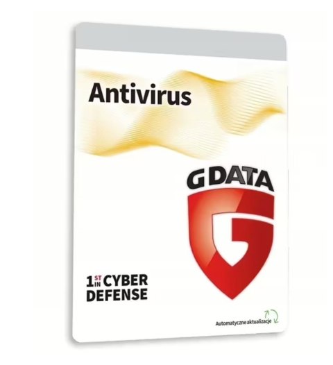 G DATA ANTIVIRUS 7PC 2 LATA