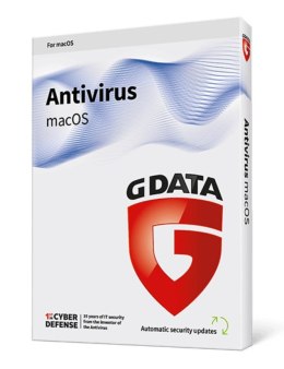G DATA ANTIVIRUS FOR MAC 10MAC 1 ROK