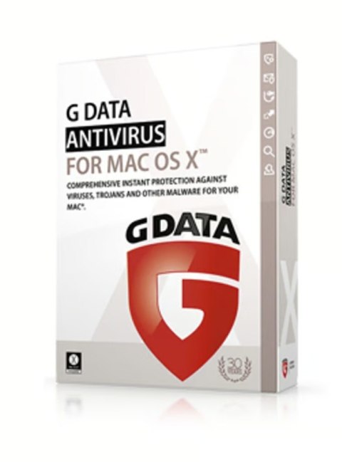 G DATA ANTIVIRUS FOR MAC 2MAC 2 LATA