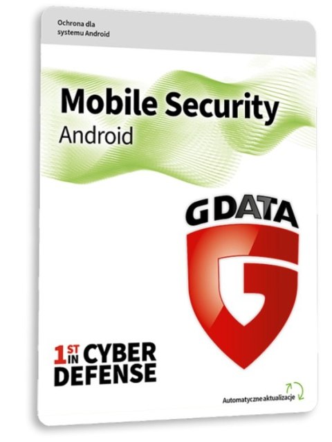 G DATA MOBILE INTERNET SECURITY 10DEV 3 LATA