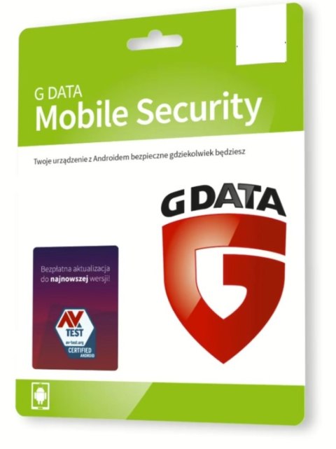 G DATA MOBILE INTERNET SECURITY 4DEV 3 LATA