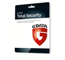 G DATA TOTAL SECURITY 10PC 1 ROK
