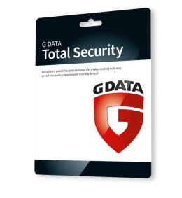 G DATA TOTAL SECURITY 7PC 3 LATA