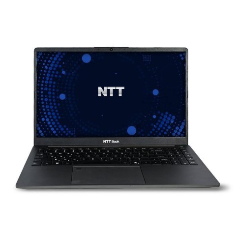 Laptop NTT® Book B15 15,6" FHD, i5 1334U, 32GB RAM, 2TB SSD M.2, Windows 11 Pro