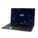 Laptop NTT® Book B15 15,6" FHD, i5 1334U, 32GB RAM, 2TB SSD M.2, Windows 11 Pro