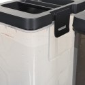 Robot sprzątający Xiaomi X20 Max (czarny) (OUTLET)