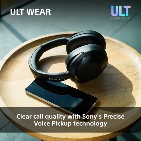 Słuchawki SONY WH-ULT900NB czarne (OUTLET)
