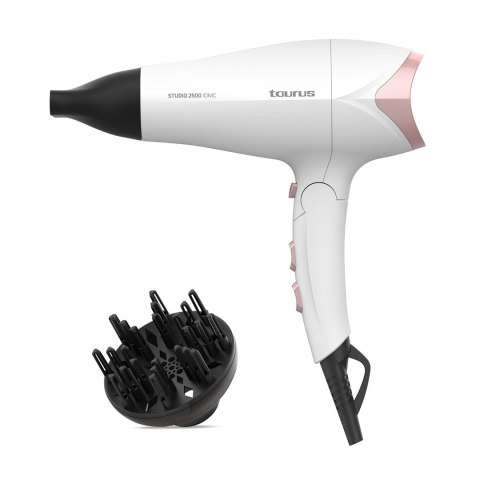 Suszarka do włosów Taurus Studio 2500 Ionic 2400W (OUTLET)
