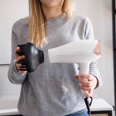 Suszarka do włosów Taurus Studio 2500 Ionic 2400W (OUTLET)