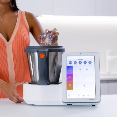 Wieloczynnościowy robot gotujący Taurus MyCook Next