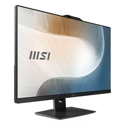 Komputer All-in-One MSI Modern AM272P 1M-1293XEU (27"/I5 120U/integ/16GB/SSD512GB/Czarny)