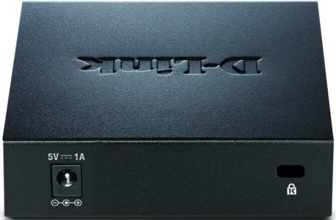 Przełącznik D-LINK DES-105/E (5x 10/100 )