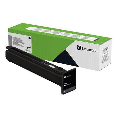 Toner LEXMARK 77L20K0