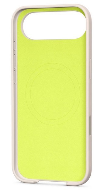APPLE Beats iPhone Air Case with MagSafe and Camera Control Lime Stone