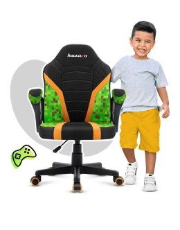 Fotel gamingowy dla dziecka HZ-Ranger 1.0 Pixel mesh (OUTLET)