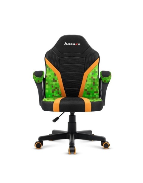 Fotel gamingowy dla dziecka HZ-Ranger 1.0 Pixel mesh (OUTLET)