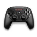 Steelseries NIMBUS + Czarny Bluetooth Gamepad Analogowa/Cyfrowa iOS