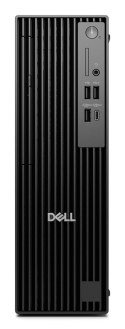 DELL Pro QBS1250 Plus Intel Core Ultra 5 235 16 GB DDR5-SDRAM 512 GB SSD Windows 11 Pro Wąski PC PC Czarny