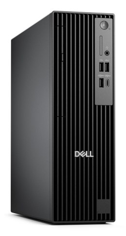 DELL Pro QBS1250 Plus Intel Core Ultra 5 235 16 GB DDR5-SDRAM 512 GB SSD Windows 11 Pro Wąski PC PC Czarny