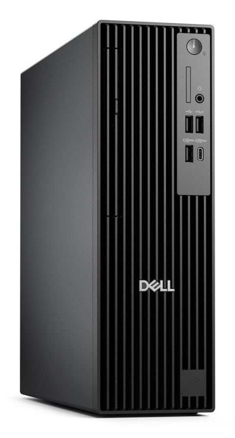 DELL Pro QBS1250 Plus Intel Core Ultra 5 235 16 GB DDR5-SDRAM 512 GB SSD Windows 11 Pro Wąski PC PC Czarny
