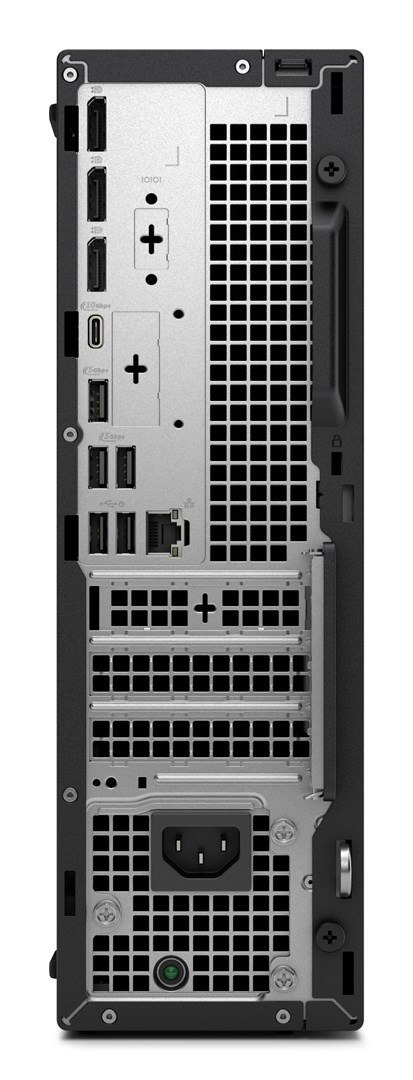 DELL Pro QBS1250 Plus Intel Core Ultra 5 235 16 GB DDR5-SDRAM 512 GB SSD Windows 11 Pro Wąski PC PC Czarny