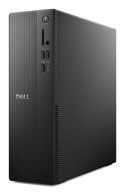 DELL Pro QVS1260 Intel® Core™ i3 i3-14100 8 GB DDR5-SDRAM 512 GB SSD Windows 11 Pro Wąski PC PC Czarny